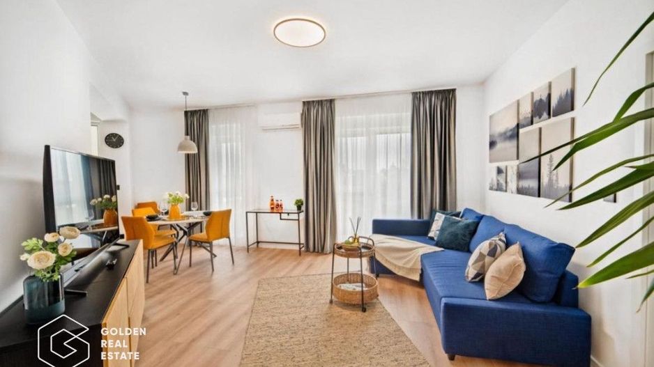 Apartament de Lux 2 camere City of Mara - Poză 4