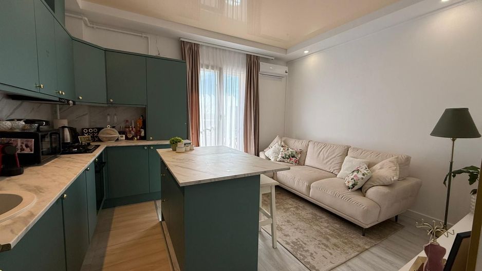 COSMOPOLIS - Apartament cu 2 camere, mobilat si utilat. - Poză 5