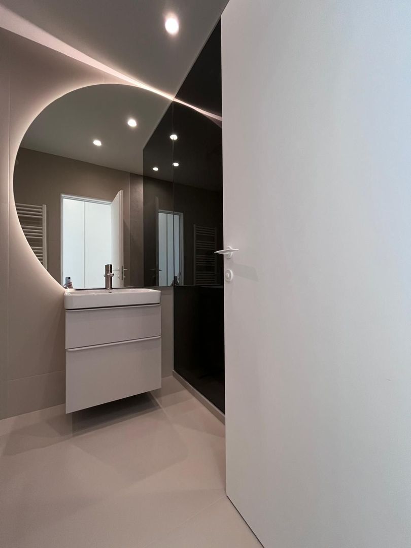 Apartament superb 3 camere I Aviatiei Tower Faza II I Vedere libera - Poză 13