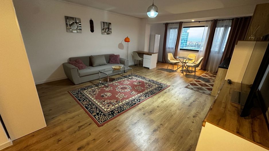 Apartament de închiriat cu 2 camere în Ivory Residence - Rond OMV - Poză 4