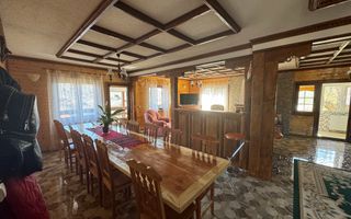 VILA 7 CAMERE TEREN 872 MP BUGHEA ARGES - Poză 46