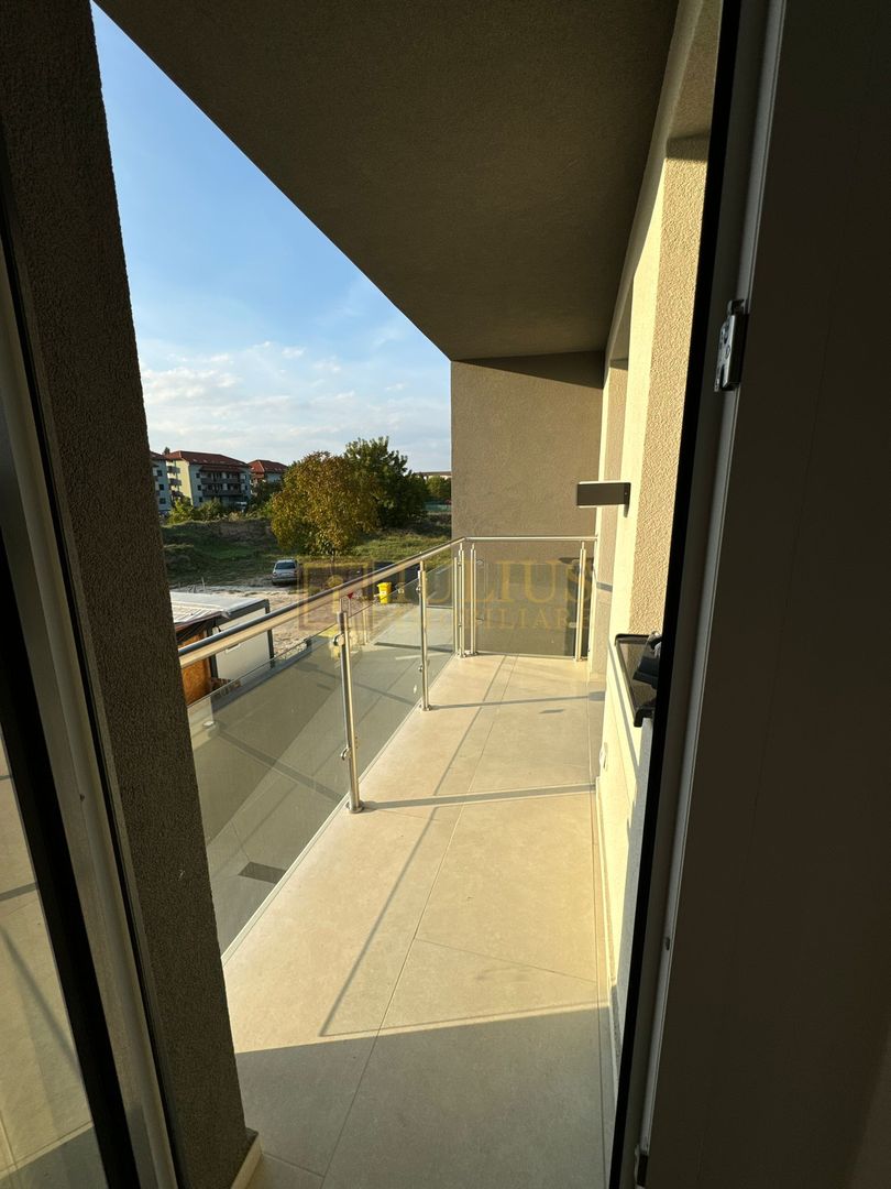 Sorelui /Sud Plaza- 2 camere, loc de parcare - Poză 9