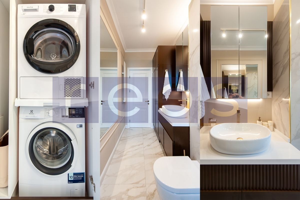 INCHIRIERE 4 CAMERE | AEROGARII | PARCARE | ULTRAFINISAT | MOBILAT LUX - Poză 17