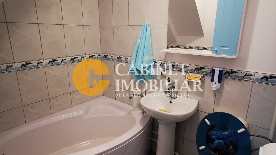 apartament 2 camere – Nicolina, Iași – mobilat și utilat - Poză 9