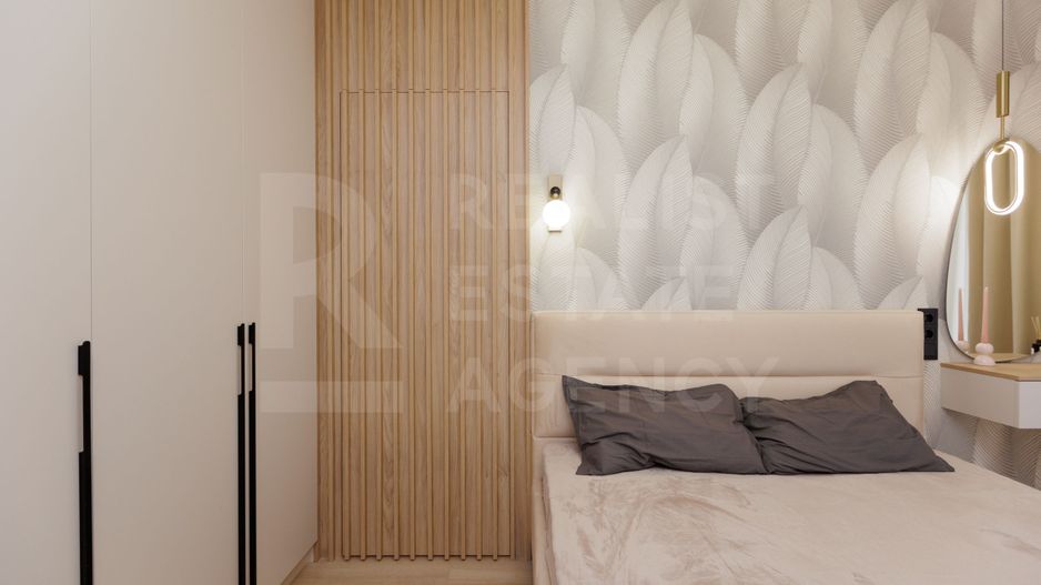 Vânzare, apartament,  2 camere, str. Durlești, Dumbrava - Poză 5