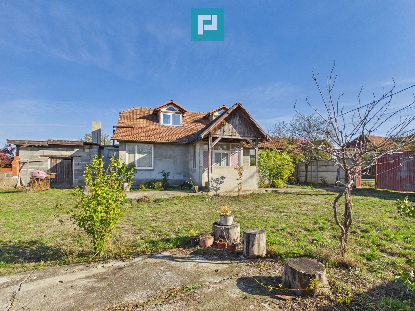 Casă în Șumugiu, teren 2.610 mp - Poză 2