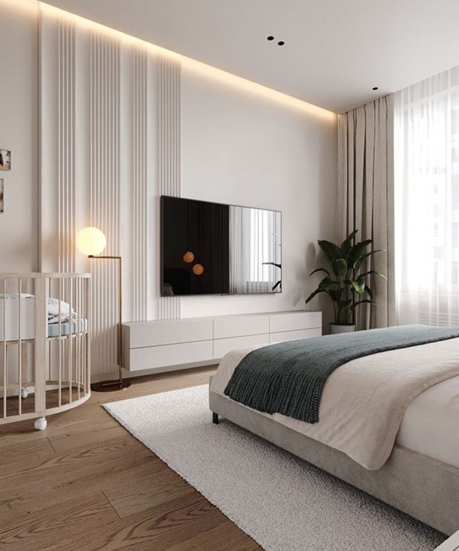 3 camere izolatie fonica proiect premium Titan Pallady - Poză 5