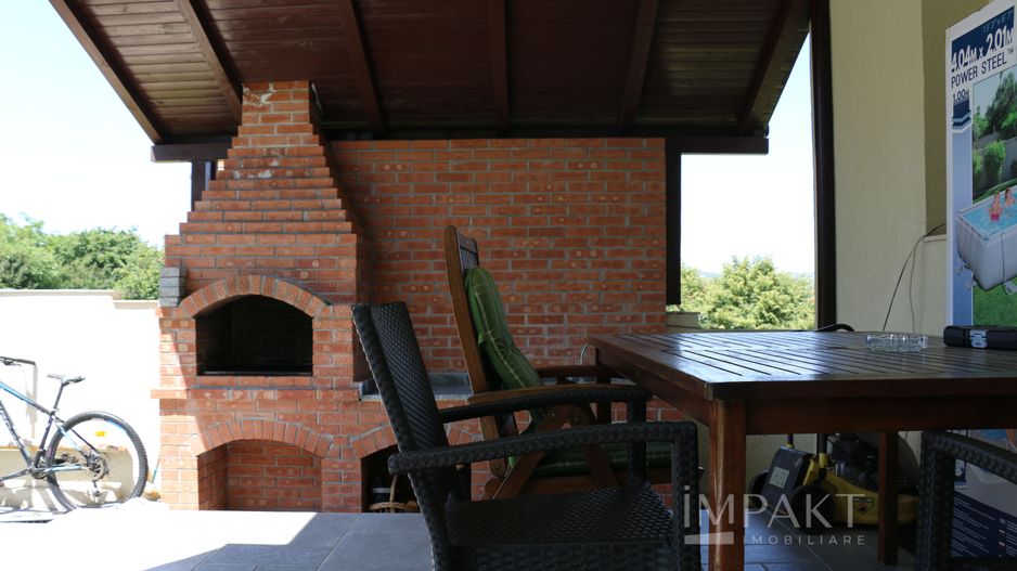 Vila cu sala de fitness, sauna, jacuzzi, zona de top - Andrei Muresanu - Poză 4