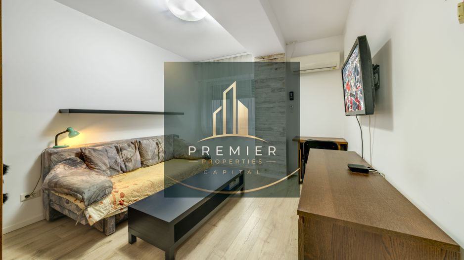 Penthouse cu terasă panoramică de 53 mp, garaj subteran – Sector 1,  an 2020 - Poză 13