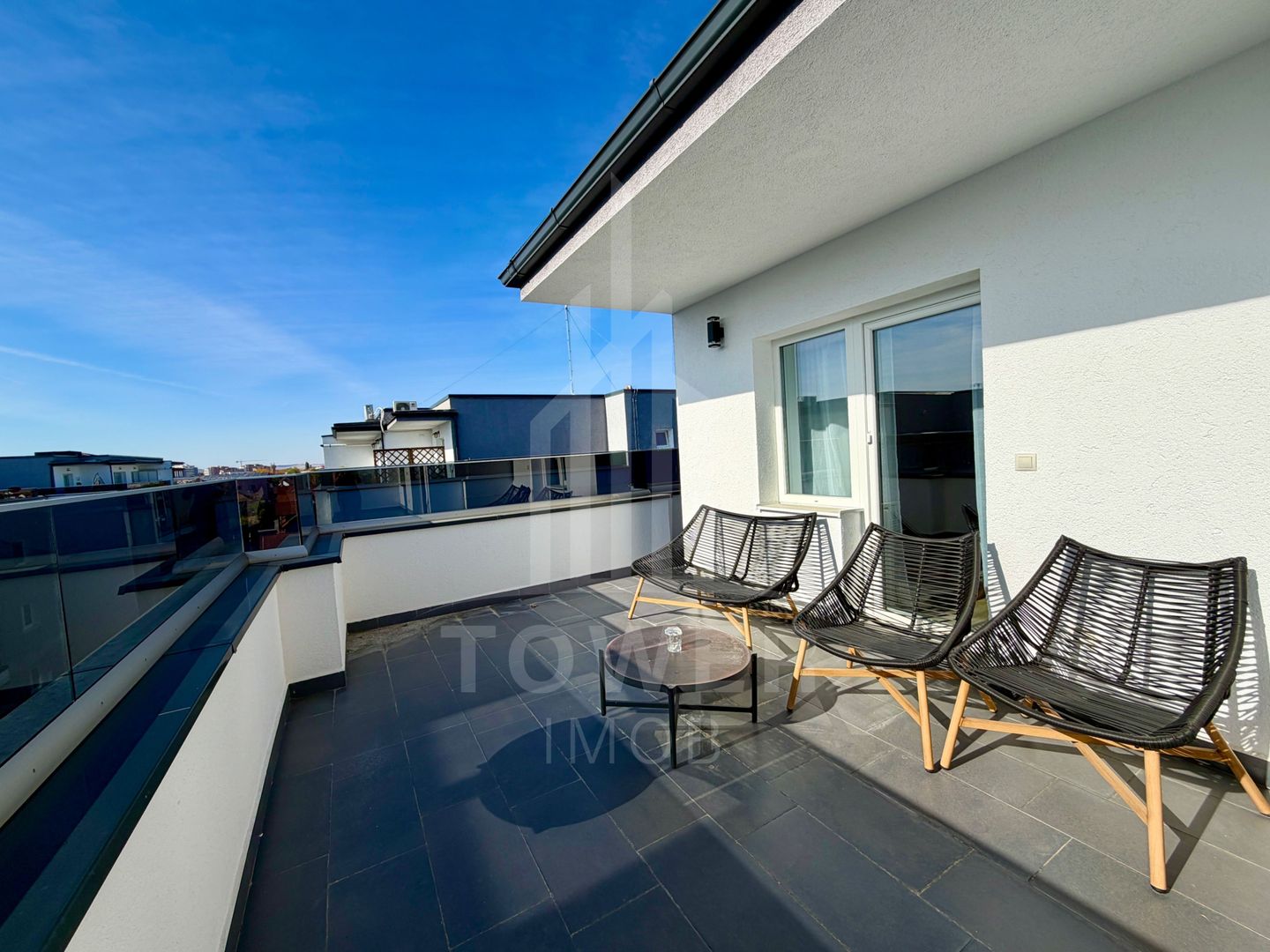 Penthouse exclusivist de închiriat - Poză 8
