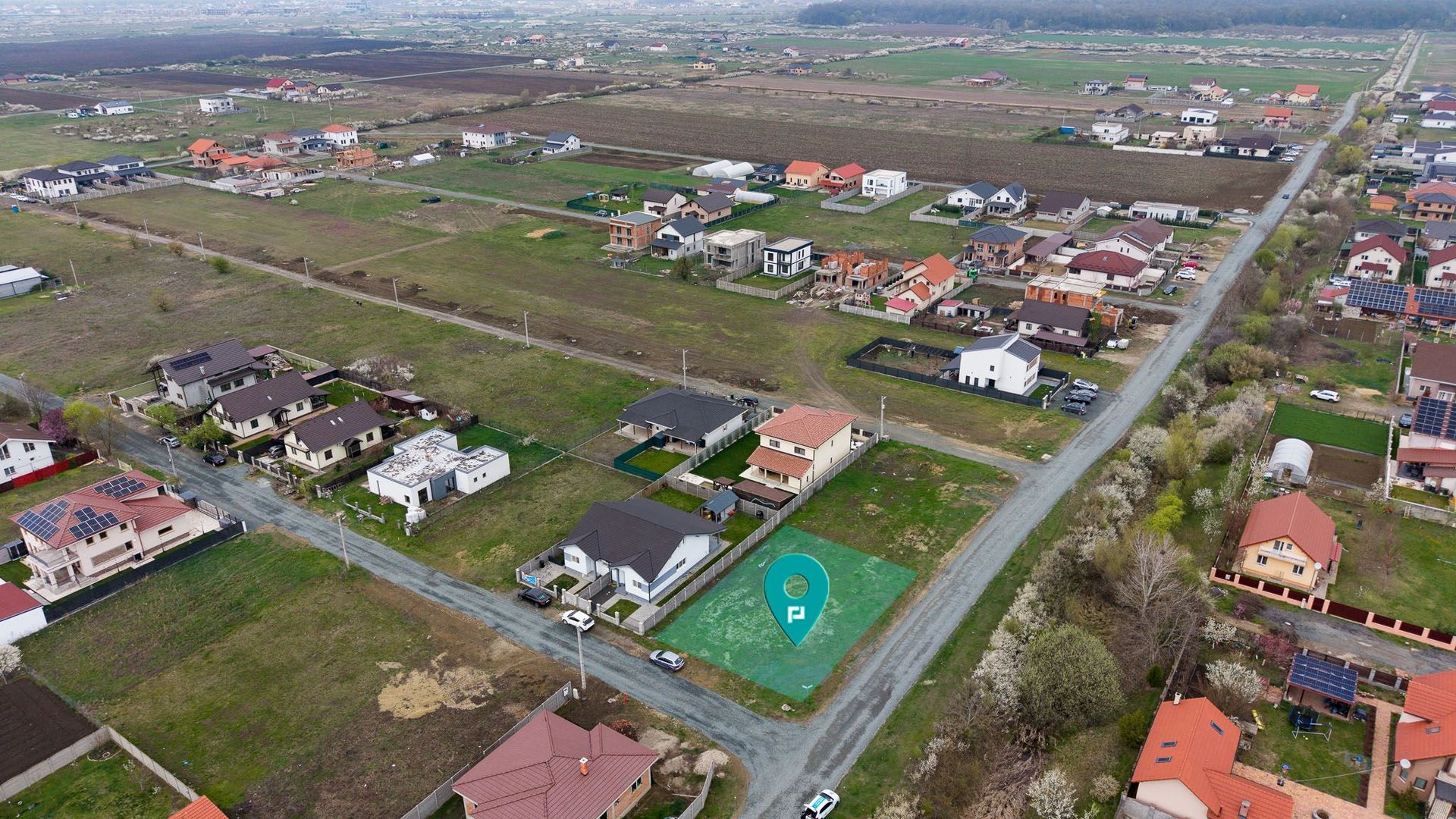 Teren Mosnita Veche  cu toate utilitatile - Poză 2