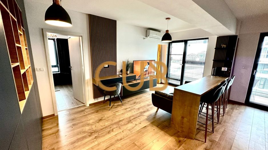 2cam DEOSEBIT|2loc.parcare, terasa11mp| Q apartments Lipovei - Poză 13