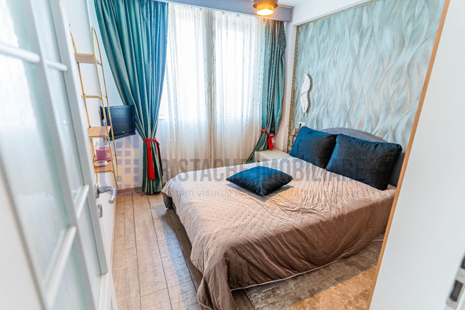 Fundeni, 2 camere decomandat, complet utilat si mobilat modern - Poză 1