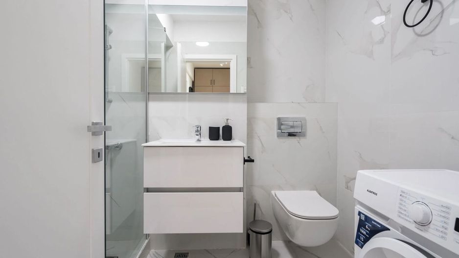 GARSONIERA - IVORY RESIDENCE, CENTRALA PROPRIE, BLOC NOU, PARCARE - Poză 5
