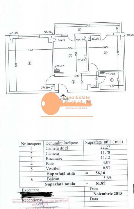 2 camere - Parc Sebastian - 2002 - Poză 7