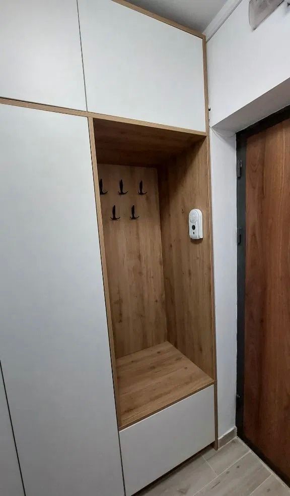 GARSONIERA DRUMUL TABEREI, BUCATARIE INCHISA, MODERN, METROU 10 MINUTE - Poză 6