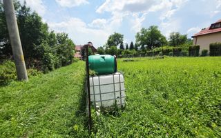 Teren intravilan 575 mp in Breaza de Jos | 2 deschideri - Poză 1