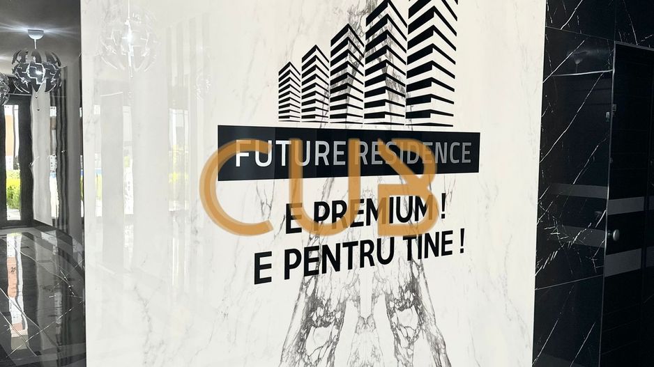FUTURE RESIDENCE - 2cam DEOSEBIT complet mobilat+utilat|piscina,lift| - Poză 17