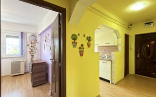 Apartament 2 camere Etaj III Carei-Calea Mihai Viteazul Nr.19, Vizavi Kaufland - Poză 7