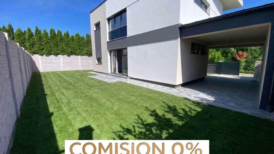 COMISION 0%, CASA NOUA Individuala, 4 Camere, 3 Bai, 131 mp, TIMISOARA - Poză 1