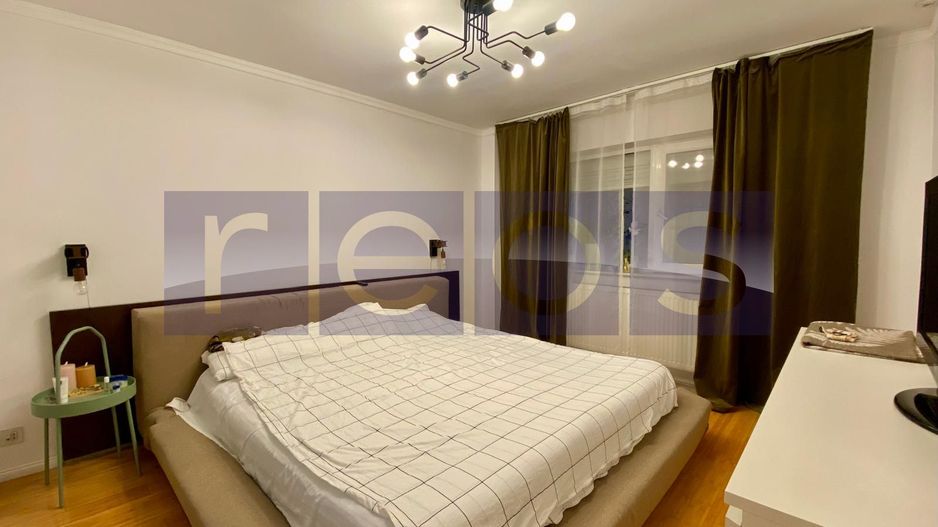 DE VANZARE APARTAMENT 3 CAMERE RENOVAT, 2 BAI | DRUMUL SARII - Poză 3