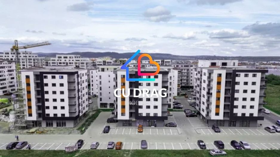 APARTAMENT DE VÂNZARE ȘELIMBĂR 4 CAMERE - Poză 1