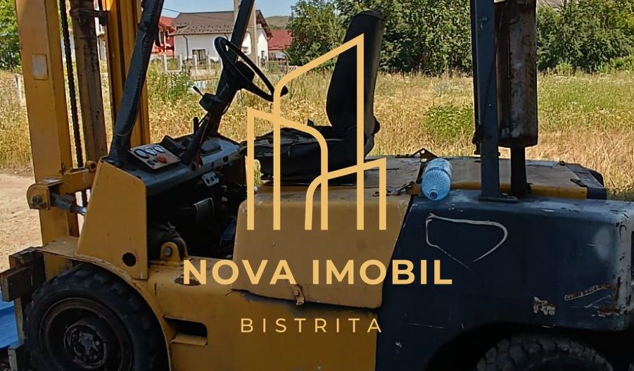 Hala-spatiu industrial de vanzare, Bistrita-Nasaud, Lechinta - Poză 6