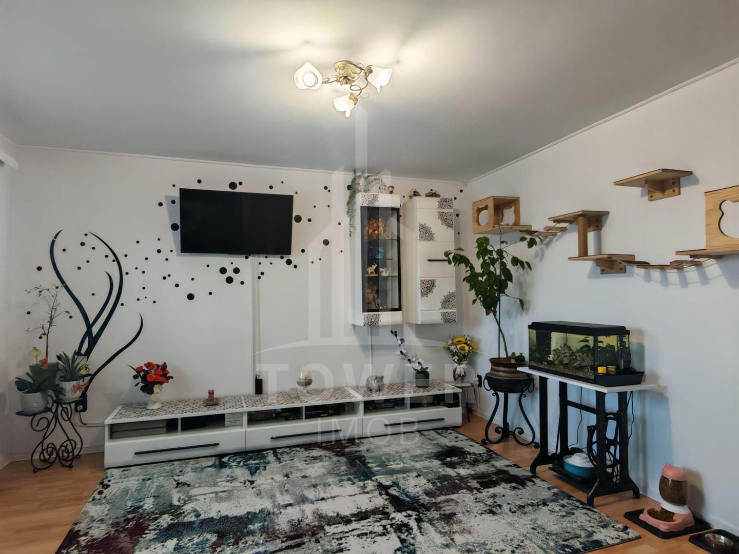 Apartament tip mansarda | 78mpu | Zona Hipodrom I - Poză 3