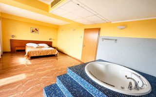 BG171-Penthouse 3 Camere, 100 mp, Jacuzzi și Terasă,Lift,Bălcescu - Poză 5