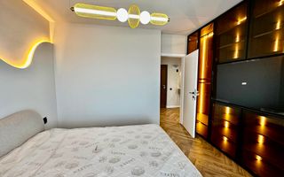 Apartament ultrafinisat | 3 camere | Terasă | Eroilor-Floresti - Poză 3