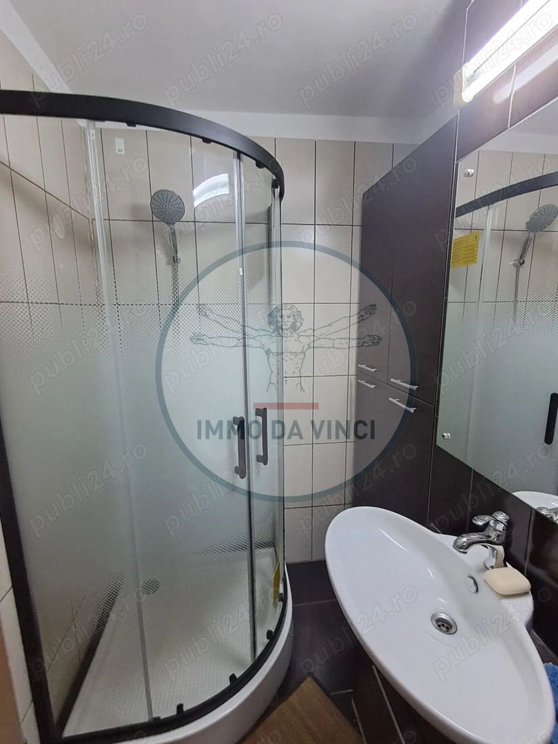 Închiriez apartament 3 camere zona Mărăști - Poză 8