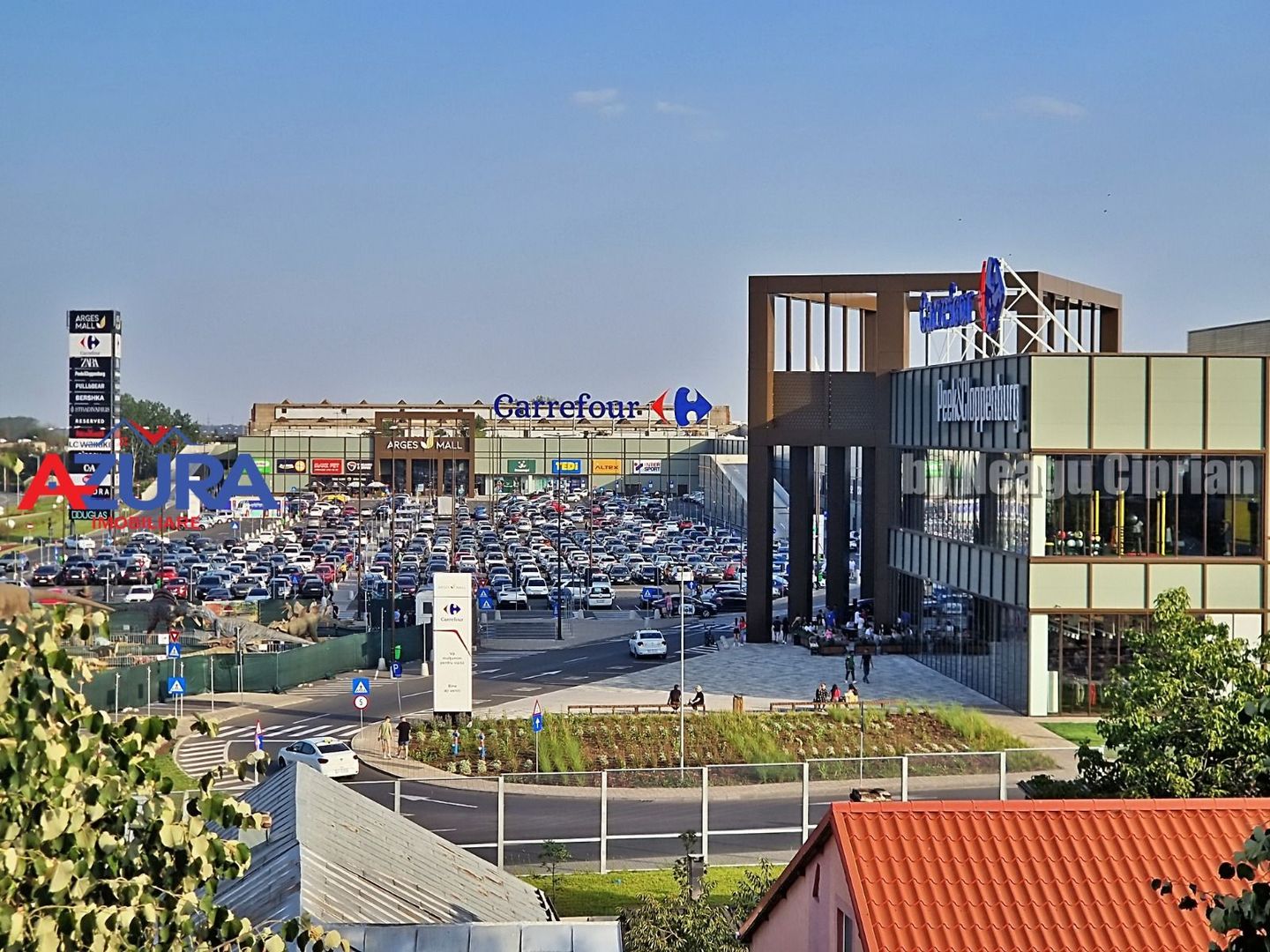 Apartament 2 camere, decomandat - Tudor Vladimirescu, lânga Arges Mall - Poză 8