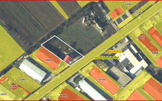 AFUMATI, SPATIU COMERCIAL P+3E, LOT 3.023 MP! - Poză 7