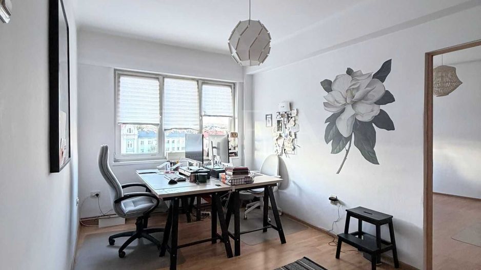 Apartament cu 2 camere, ultracentral, Piața Mihai Viteazu, Cluj-Napoca - Poză 2