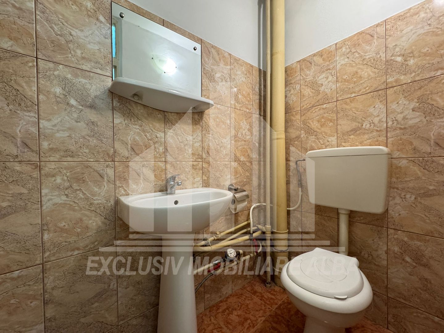 Apartament cu 3 camere decomandate de inchiriat, Cetate - Poză 4