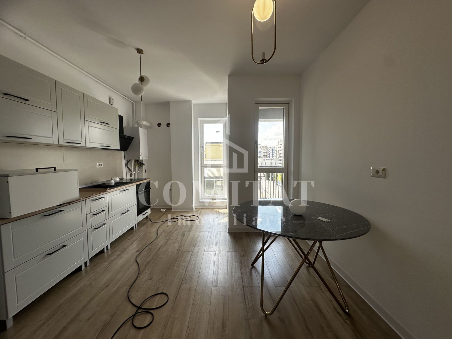 Apartament la cheie | Loc de parcare | Ansamblul Columna Residence - Poză 1
