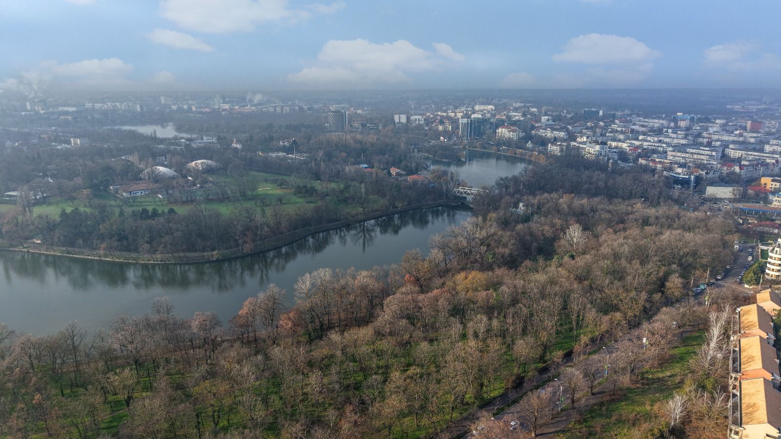 Duplex PENTHOUSE 5 camere | Herăstrău | 240 mp utili | Terasă 94 mp - Poză 27