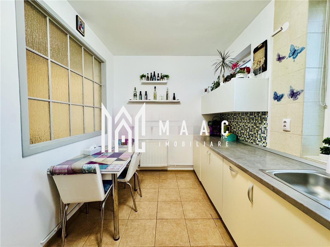 Apartament 3 camere | Etaj 3 | 2 Balcoane | Turnisor - Poză 9