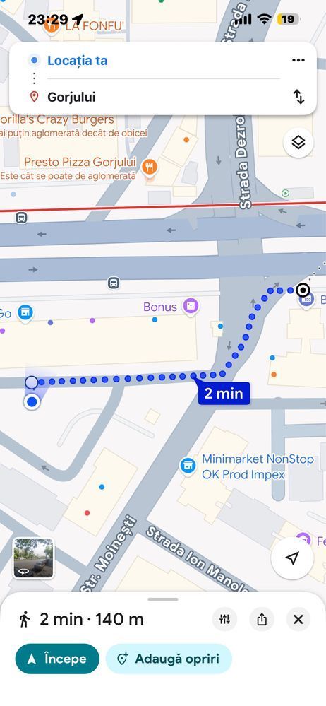 Apartament 3 camere an 1984 Metrou Gorjului Bucuresti - Poză 8