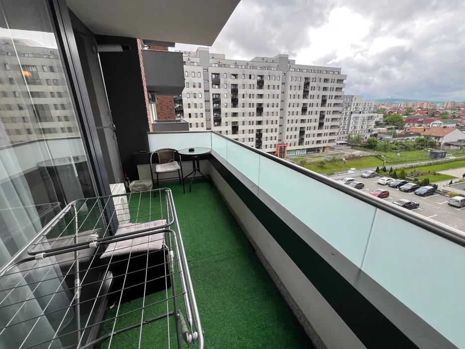 Apartament 1 Camera Modern De Inchiriat | Park Lake | Balcon 7mp | Iulius Mall - Poză 5