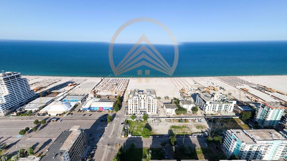 Stațiunea Mamaia – Vânzare apartament cu 4 camere, 3 bai cu vedere la mare. - Poză 35