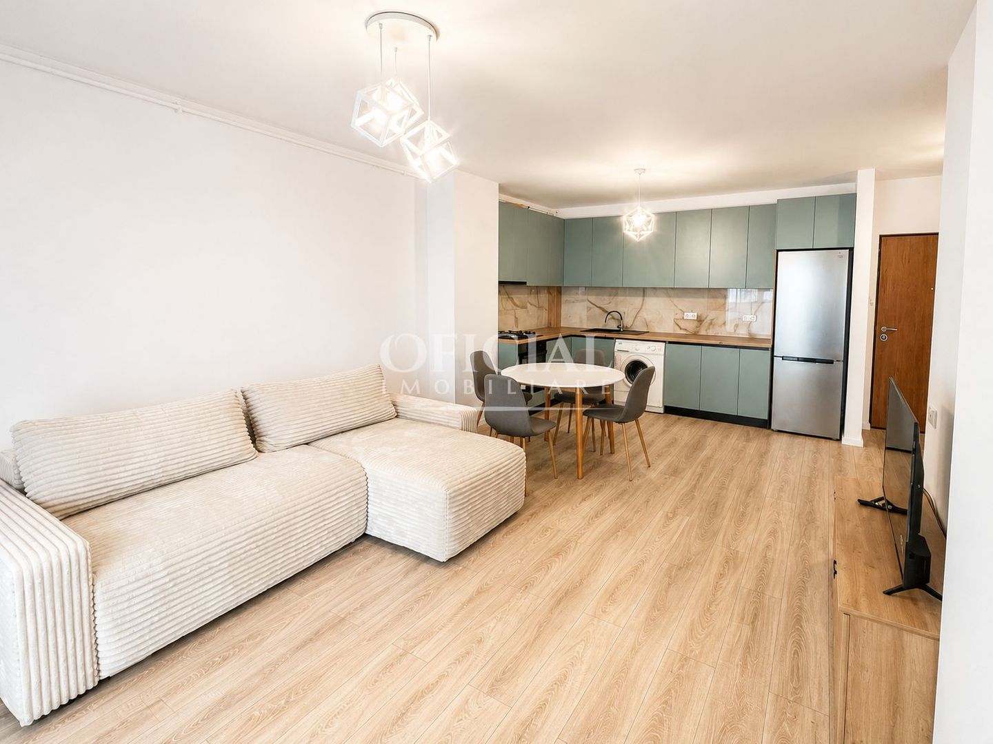 Apartament 2 camere | Garaj | Nou | Lift | Zona Eroilor | Floresti - Poză 4