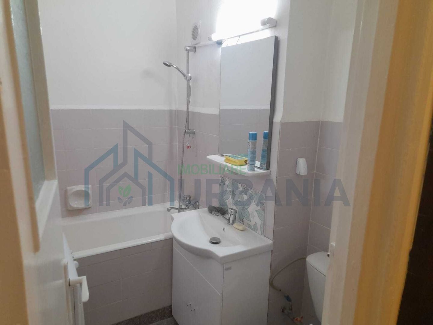 Apartament 1 camera, Tatarasi, str. Vasile Lupu, etaj 4/9, mobilat si utilat, 31 mp - Poză 5
