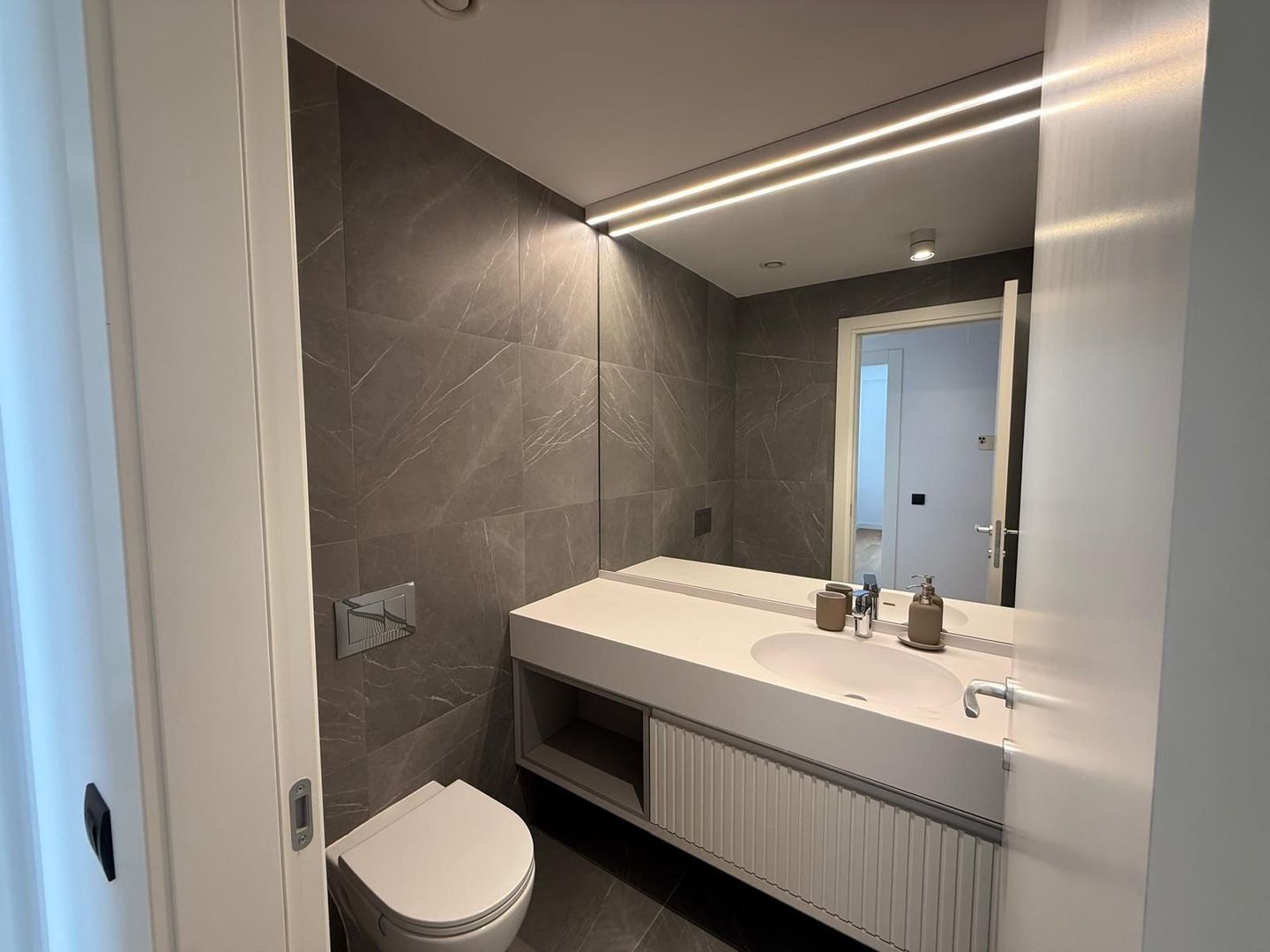 Apartament 4 camere cu vedere panoramică | One Herăstrău Towers - Poză 23