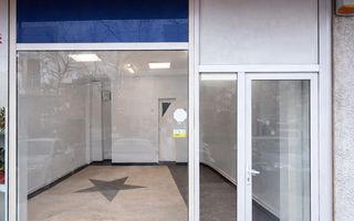 Spatiu Comercial | Rahova- Sebastian | Vad intens | Vitrina stradala - Poză 2