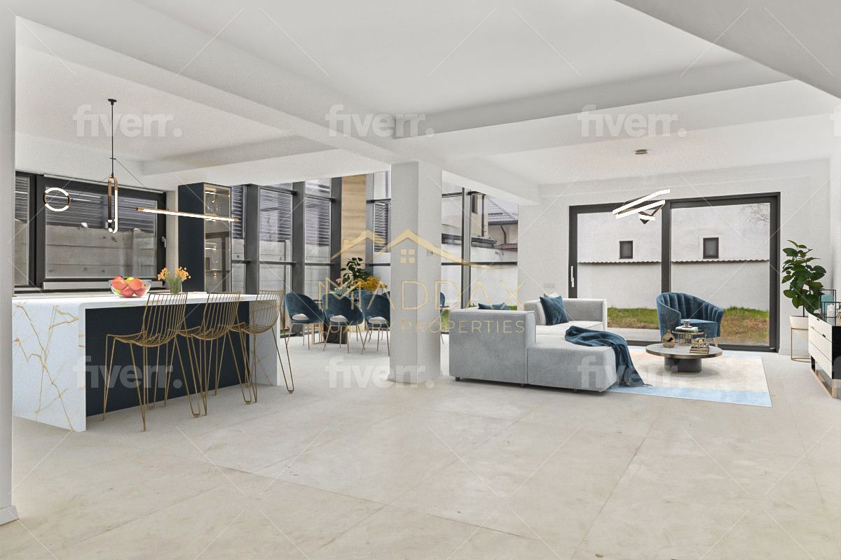 Vila de Vanzare | 295 mp | Voluntari | Pipera - Poză 69