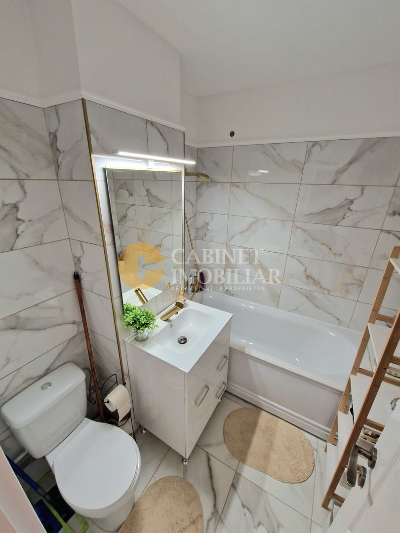 2 Camere Decomandat- Renovat complet- Etaj 1- Dacia - Poză 7