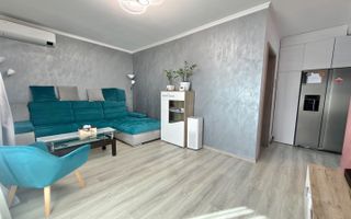 Apartament cu 3 camere decomandat, complet mobilat si utilat la parter in Giroc. - Poză 3