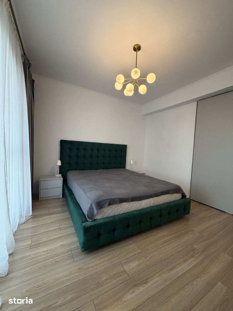 Apartment Pipera OMV, 3 camere, loc de parcare acoperi - Poză 5