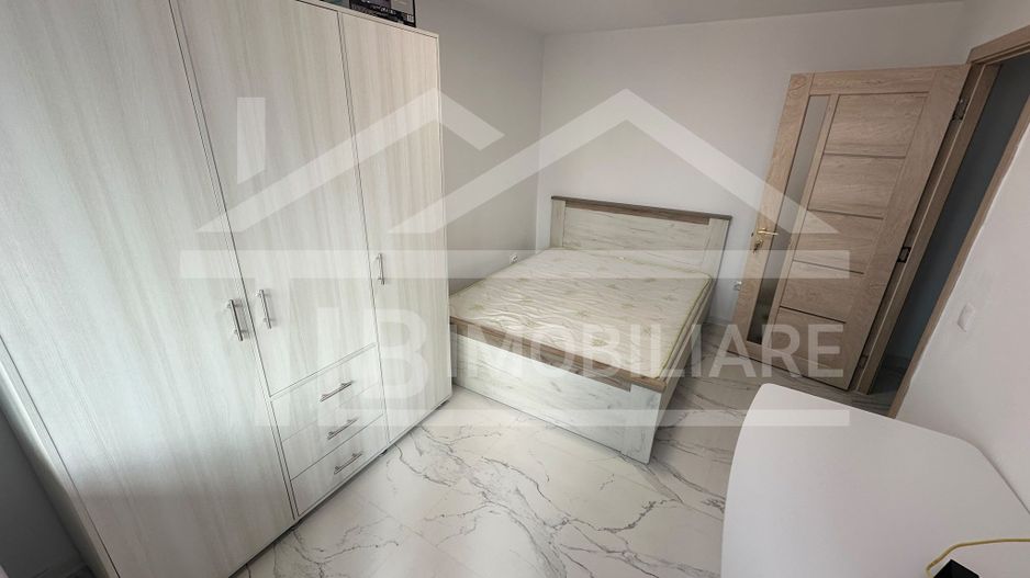 Apartament cu 2 camere, 52mp, decomandat, Zona Libertatii - Poză 3